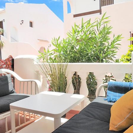 Port Royal Lounge Terrace, One Bedroom Apartment, Heated Pool, Wifi Los Cristianos  Esterno foto