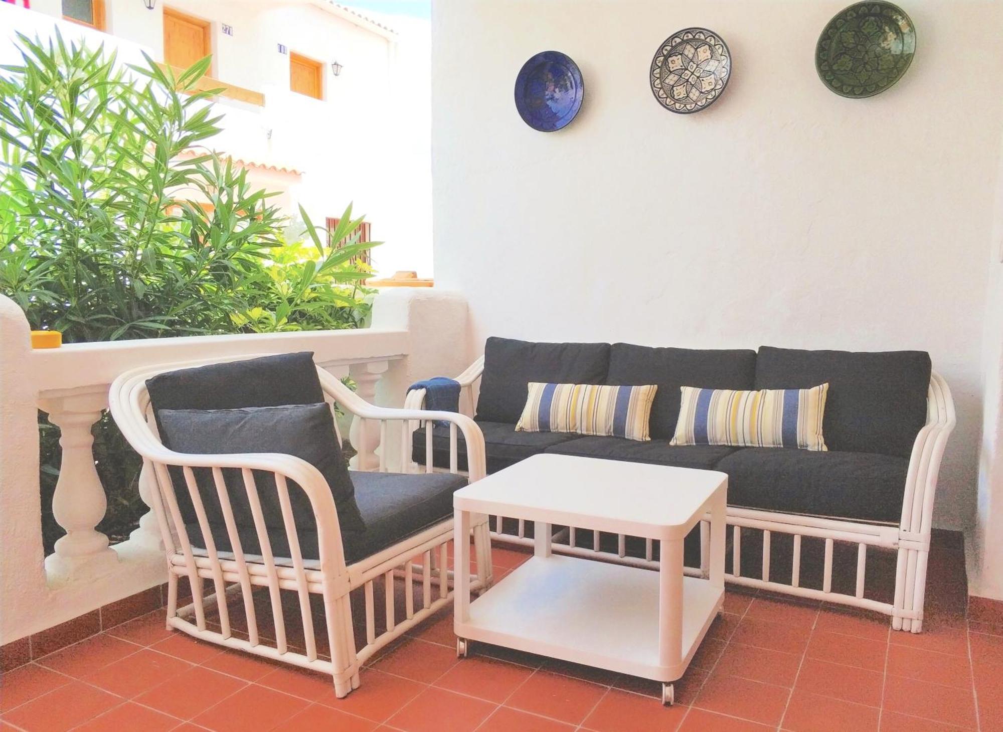 Port Royal Lounge Terrace, One Bedroom Apartment, Heated Pool, Wifi Los Cristianos  Esterno foto