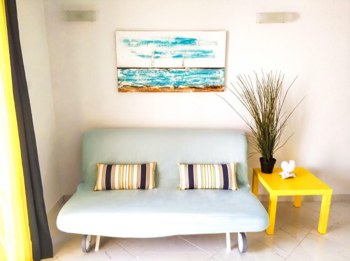 Port Royal Lounge Terrace, One Bedroom Apartment, Heated Pool, Wifi Los Cristianos  Esterno foto