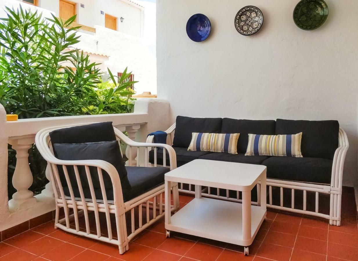 Port Royal Lounge Terrace, One Bedroom Apartment, Heated Pool, Wifi Los Cristianos  Esterno foto